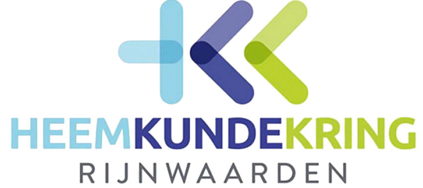 Logo Heemkundekring Rijnwaarden