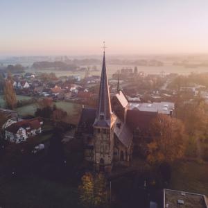Kerk Groessen - Foto SW